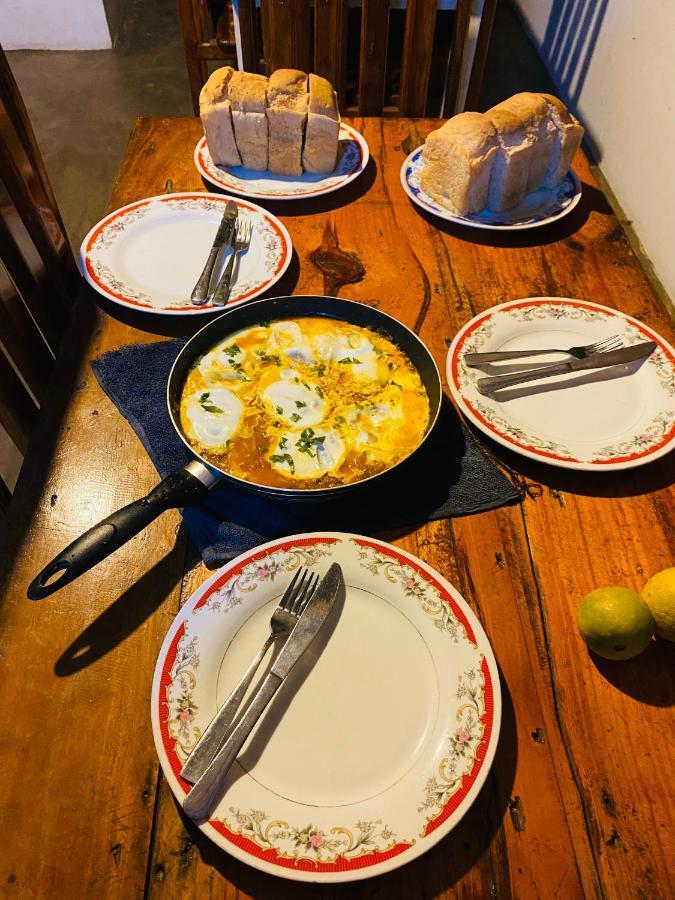 Tropicana Home Stay آروغام المظهر الخارجي الصورة