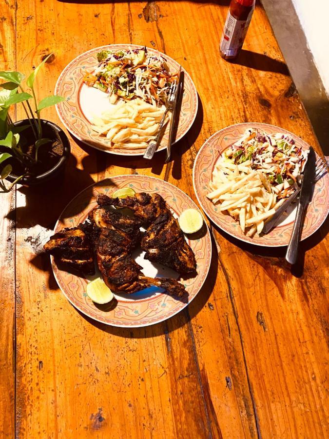 Tropicana Home Stay آروغام المظهر الخارجي الصورة