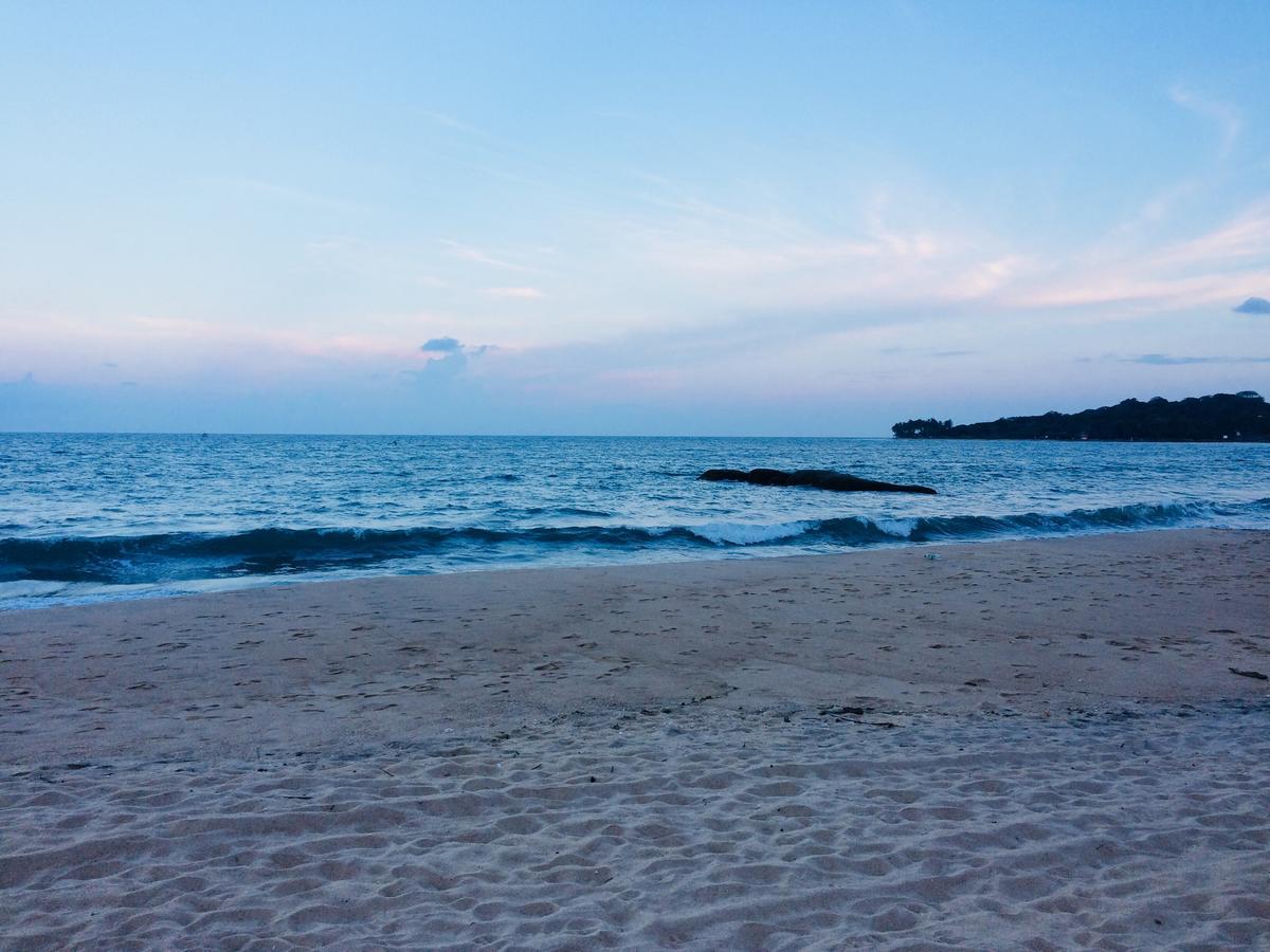 Tropicana Home Stay آروغام المظهر الخارجي الصورة