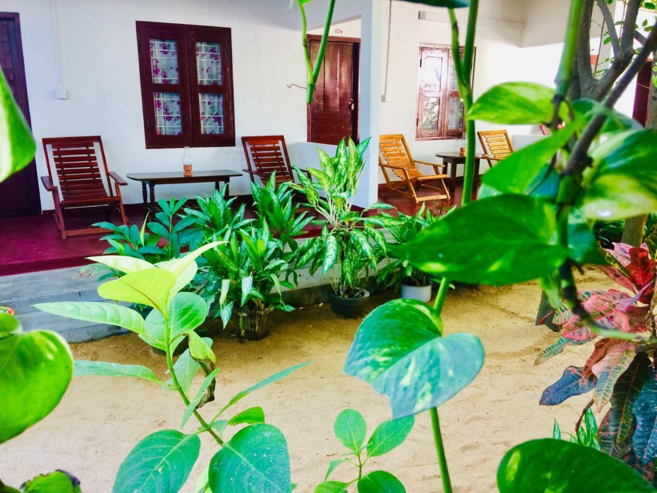 Tropicana Home Stay آروغام المظهر الخارجي الصورة