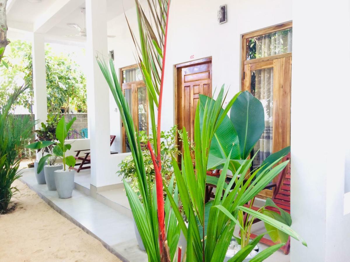 Tropicana Home Stay آروغام المظهر الخارجي الصورة